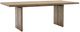 Canadel Customizable Modern Pecan Washed Rectangular MP Base Dining Table-0