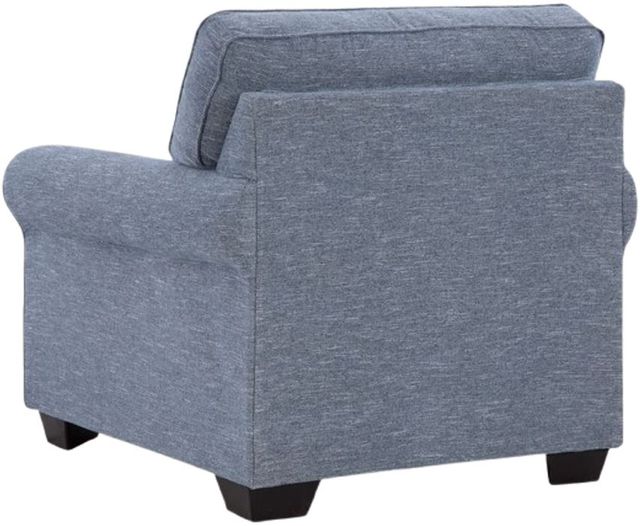 Benchcraft® Carissa Manor Denim Chair-3