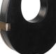 Uttermost® Black Flame 2-Piece Brass Brushed Sculpture Set-4