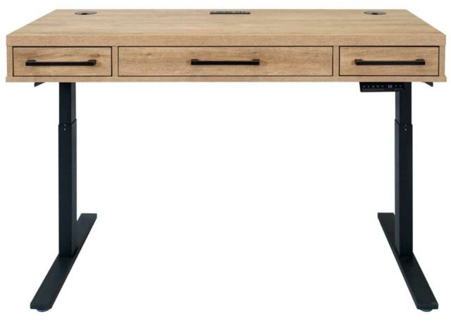 Martin Furniture Mason Monarca Adjustable Height Standing Desk-1