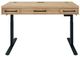 Martin Furniture Mason Monarca Adjustable Height Standing Desk-1