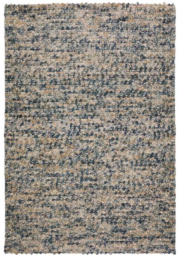 Dalyn™ Rug Company Hanu HU1 Navy 5'x8' Area Rug-0
