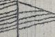 Feizy Whitton Ivory/Black 5'x8' Area Rug-1