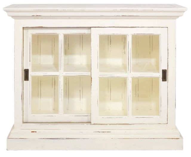 Bramble Customizable English Short Bookcase-2