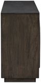 Signature Design by Ashley® Dreley Grayish Brown Accent Cabinet-3