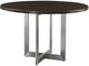 Bassett® Furniture Customizable BenchMade Astor 60" Round Dining Table-0