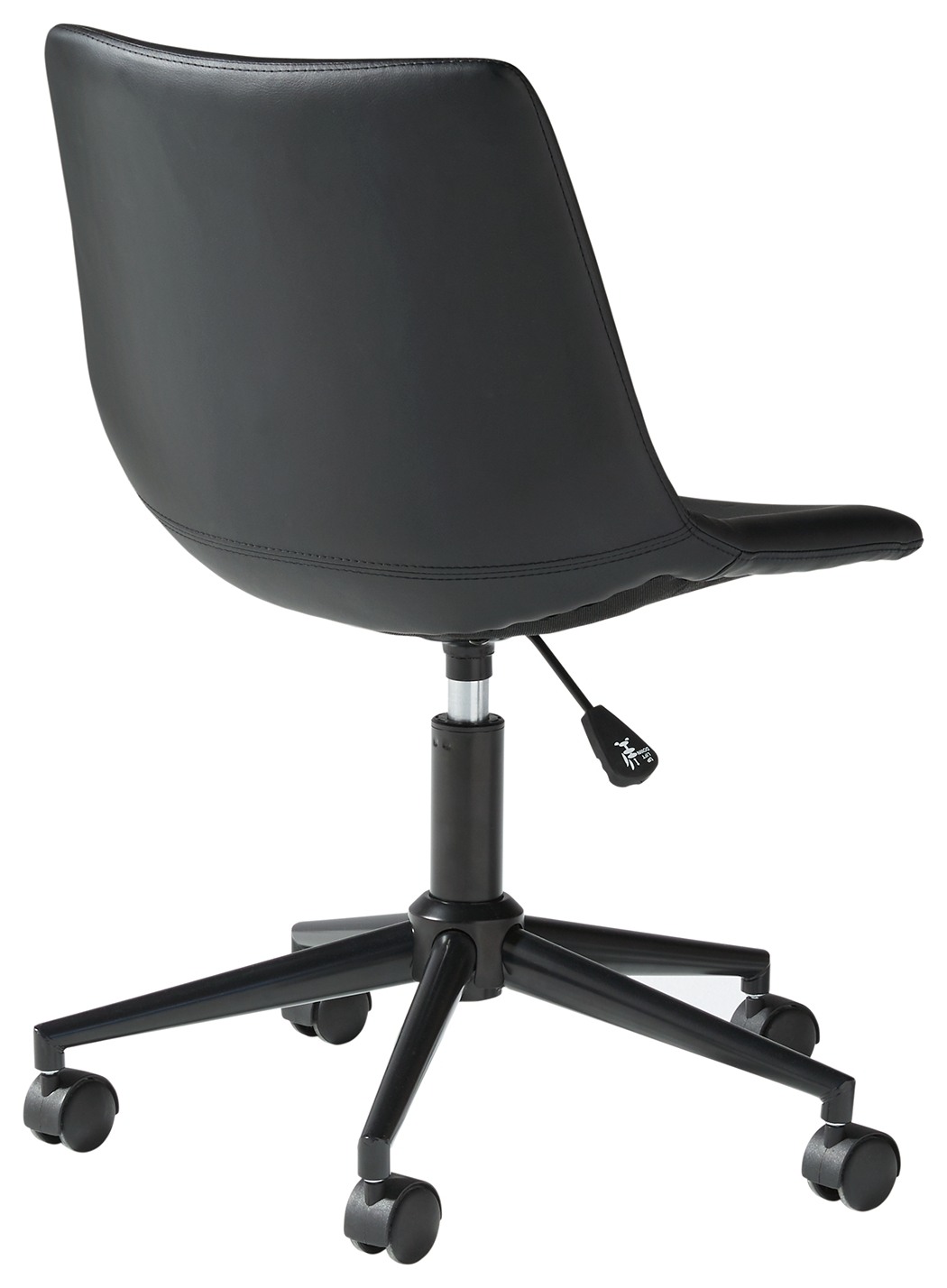 Signature Design by Ashley Office Chair Program Black Swivel Desk Chair Kubin s Furniture Mattress St. Louis Michigan