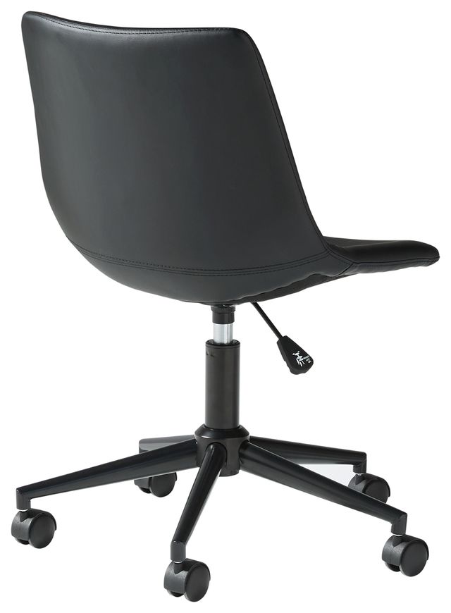 Signature Design by Ashley® Office Chair Program Black Swivel Desk Chair-2