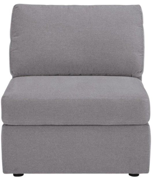 Signature Design by Ashley® Modmax 8-Piece Granite U-Shape Sectional-4