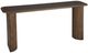 Signature Design by Ashley® Dontayne Warm Brown Sofa Table-3