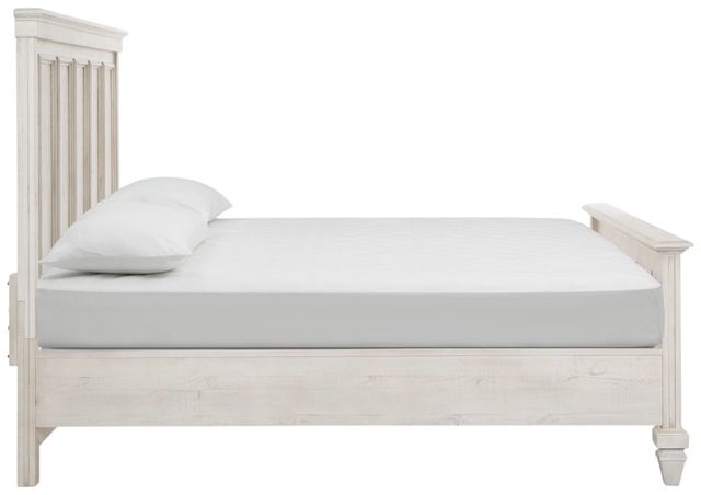 Magnussen Home® Newport Alabaster California King Panel Bed-3
