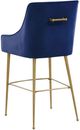 TOV Furniture Beatrix Navy Counter Stool-4