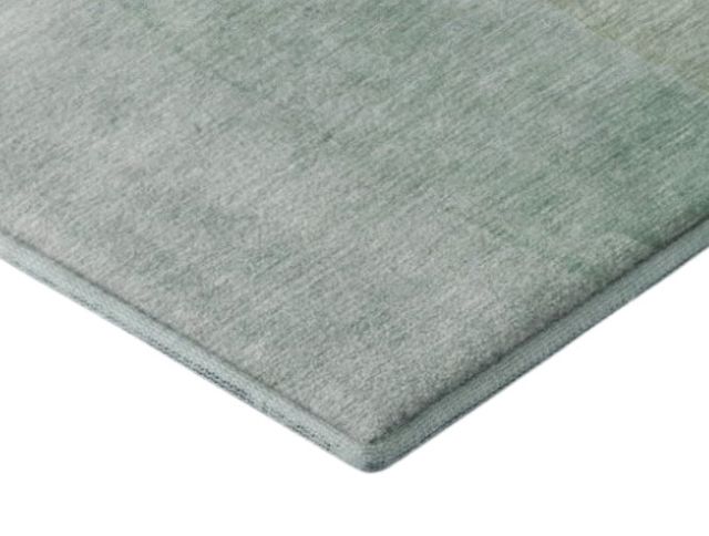 Dalyn™ Rug Company Ravenna RN12 Aqua 5'x8' Area Rug-3