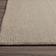 Dalyn™ Rug Company Monaco Sisal MC300 Oatmeal 5'x8' Area Rug-4