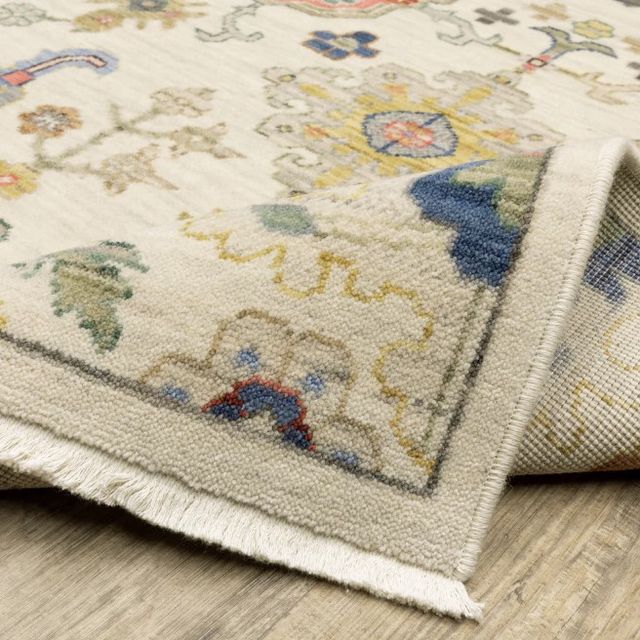 Oriental Weavers™ Lucca 5'x8' Style 8 Area Rug-4