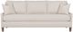 Fairfield® Customizable Kelly 93" Sofa with Tapered Leg-1