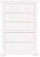 Liberty Furniture Summer House I Oyster White Chest-0