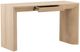 Dovetail Furniture Oakford Light Natural Writing Desk-4