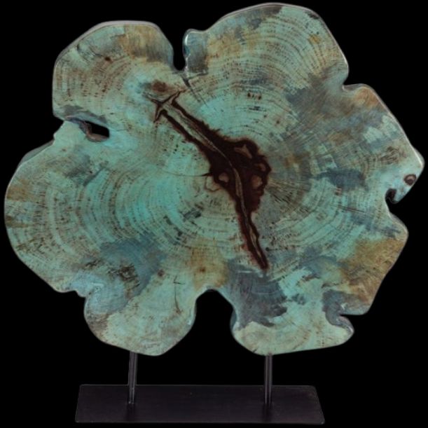 Uttermost® Bahati Blue/Green Sculpture-2