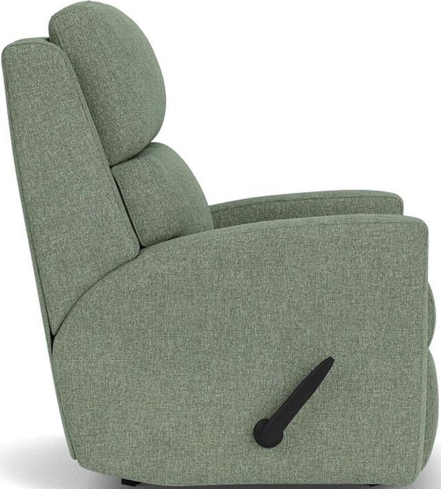 Flexsteel® Catalina Blue Mint Recliner-2