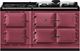 AGA™ eR7 160 Classic Cast Iron 63" Raspberry Pro Style Dual Fuel Range-0