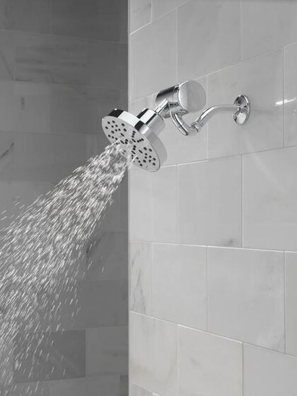 Delta Clarifi™ Chrome Premium Shower Filter Attachment-1