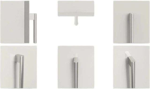 Fulgor Milano® Distinto Stainless Steel Handle Kit-0