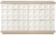 Bernhardt Axiom White Linen Dresser-2