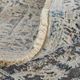 Feizy Kaia Beige/Navy 5' x 7' Rug-3