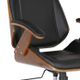 Armen Living Century Office Chair-4