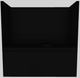 Vent-A-Hood® 30" Black Wall Mounted Range Hood-4