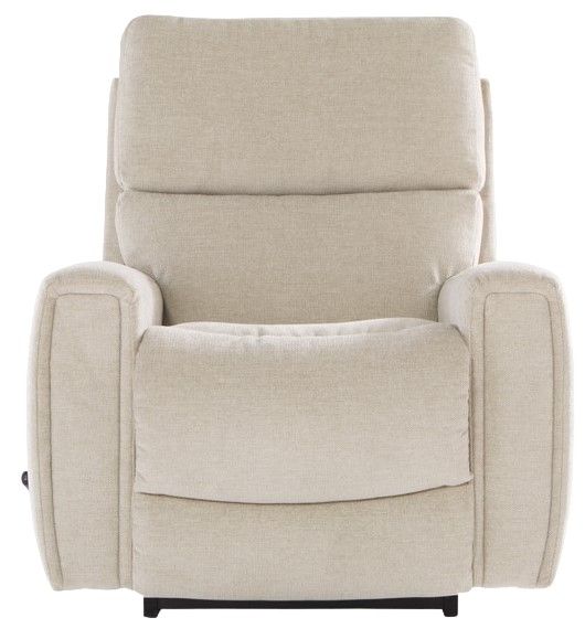 La-Z-Boy® Apollo Smoke Manual Rocking Recliner-1