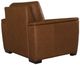 Flexsteel® Henry Caramel Stationary Accent Chair-4