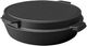 Big Green Egg® 10.5" Black Cast Iron Skillet Cookware-0