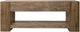International Furniture Direct Latola Brown Console-2