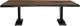 International Furniture Direct Forge Brown Dining Table-2