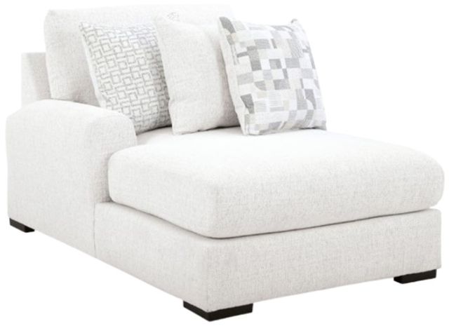 Signature Design by Ashley® Wynncroft Manor 2-Piece Chalk Left-Arm Facing Sectional and Chaise-2
