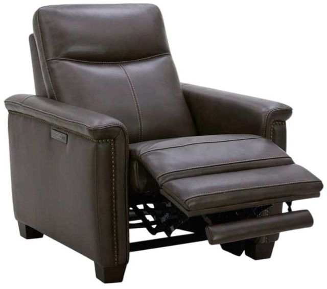 Liberty Furniture Crawford Finch Cacao Power Recliner-1