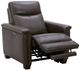 Liberty Furniture Crawford Finch Cacao Power Recliner-1