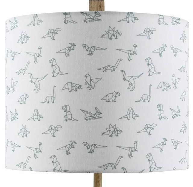 Stylecraft Brown/Off-White/White Table Lamp-2