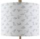 Stylecraft Brown/Off-White/White Table Lamp-2