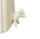 A & B Home Miksa White Pig Picture Frame-1