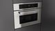 Fulgor Milano Matteo 700 Series 24" Fingerprint Resistant Stainless Steel Steam Oven-3