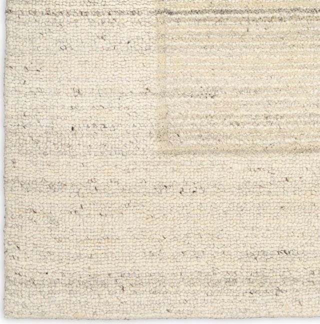 Nourison Home™ CK082 Ridge Ivory 5'x7' Area Rug-4