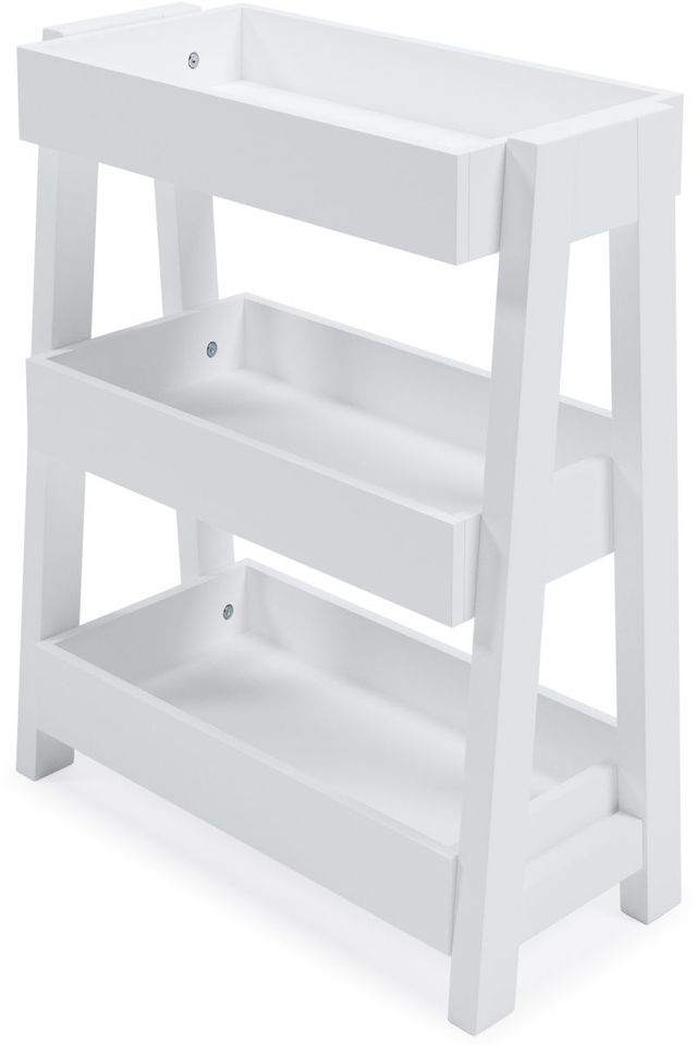 Signature Design by Ashley® Blariden White Accent Shelf-1