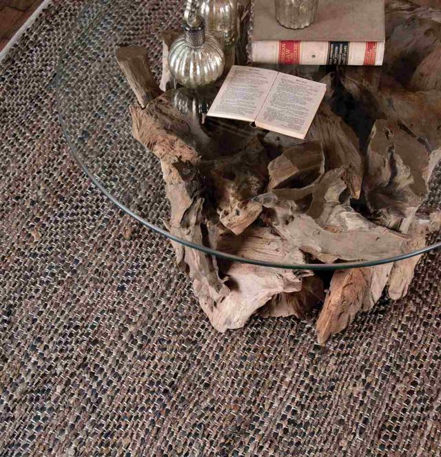Uttermost® Tobais Brown 8'x10' Area Rug-1