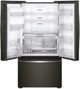 Whirlpool® 36 in. 23.8 Cu. Ft. Fingerprint Resistant Black Stainless Steel French Door Refrigerator -3