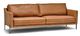 Stylus Furniture Mia Yukon Natural Chair and a Half-0
