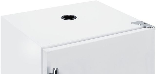 Summit® Commercial 24" White Built In Kegerator-2
