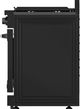Thor Kitchen® Gordon Ramsay Series 48" Matte Black Pro Style Gas Range-3